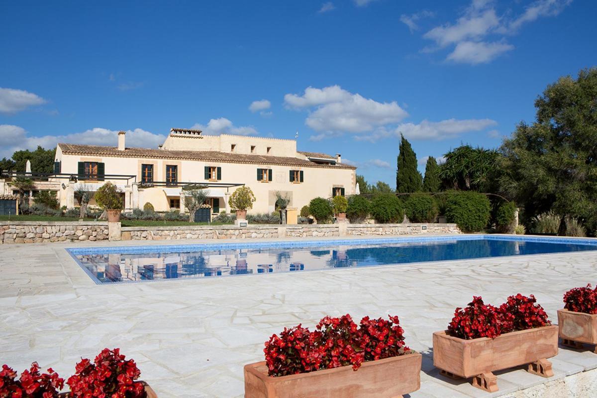 Agroturisme Son Cardaix Arta Exterior photo