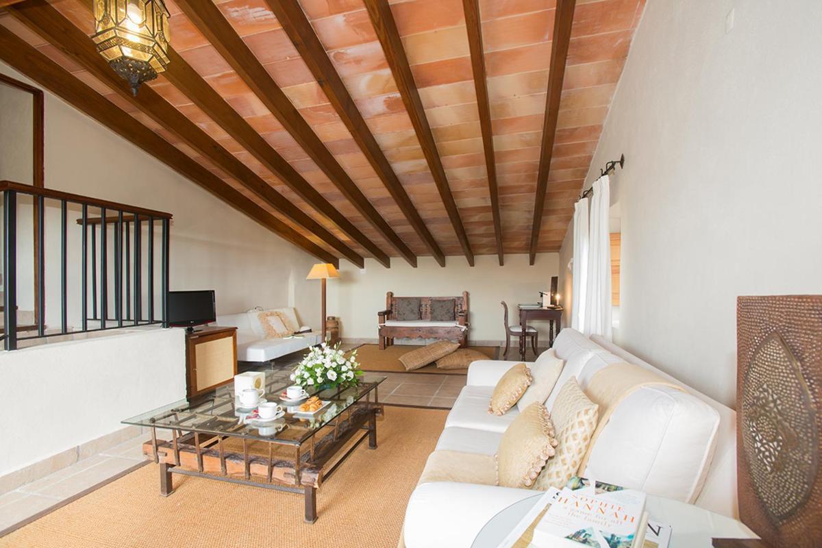 Agroturisme Son Cardaix Arta Exterior photo
