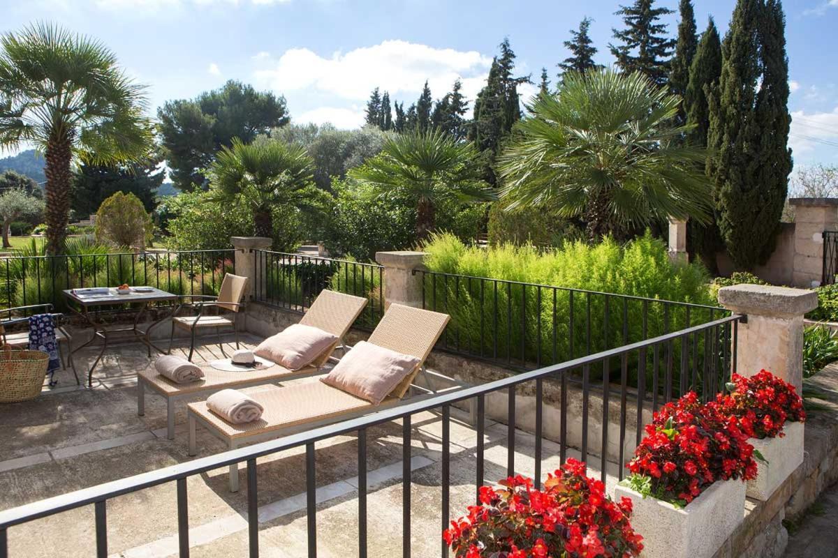 Agroturisme Son Cardaix Arta Exterior photo