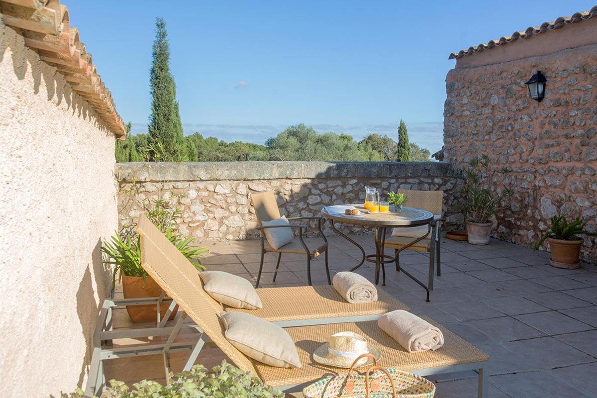 Agroturisme Son Cardaix Arta Exterior photo