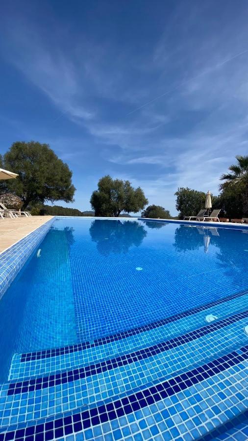 Agroturisme Son Cardaix Arta Exterior photo