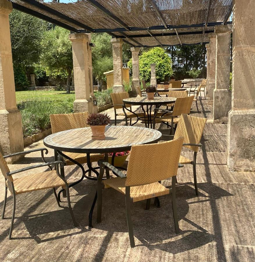 Agroturisme Son Cardaix Arta Exterior photo