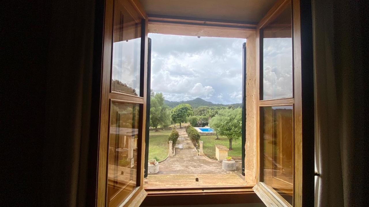 Agroturisme Son Cardaix Arta Exterior photo