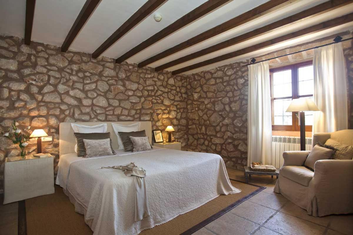 Agroturisme Son Cardaix Arta Exterior photo