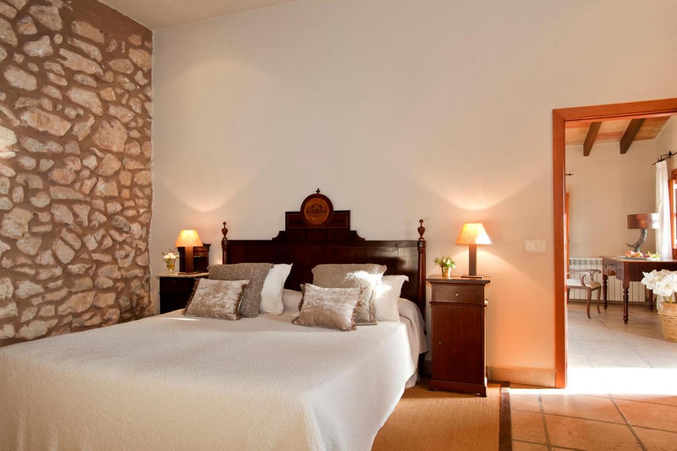 Agroturisme Son Cardaix Arta Exterior photo