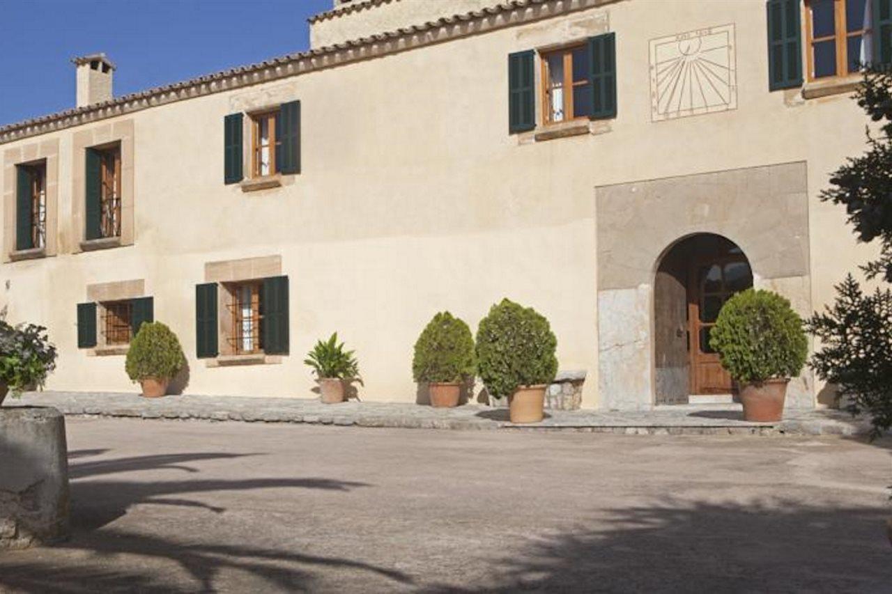 Agroturisme Son Cardaix Arta Exterior photo