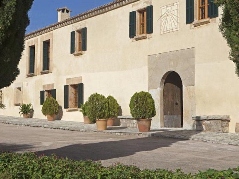 Agroturisme Son Cardaix Arta Exterior photo