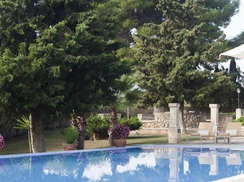 Agroturisme Son Cardaix Arta Exterior photo