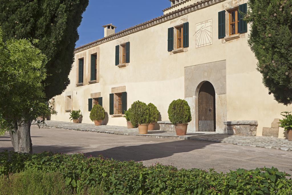 Agroturisme Son Cardaix Arta Exterior photo