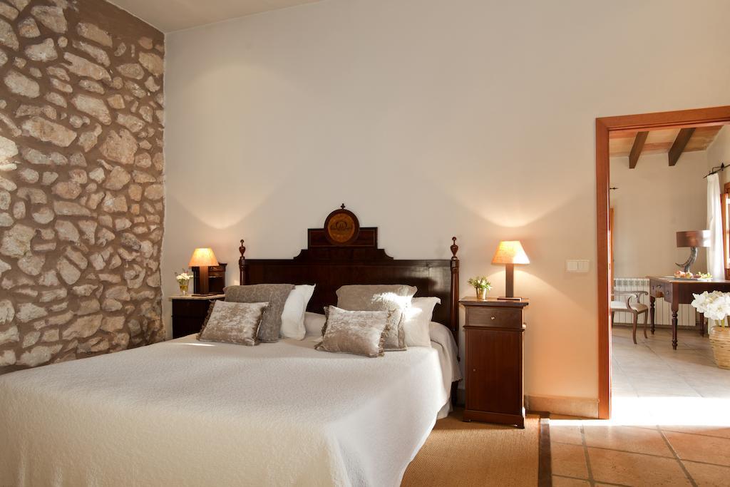 Agroturisme Son Cardaix Arta Exterior photo